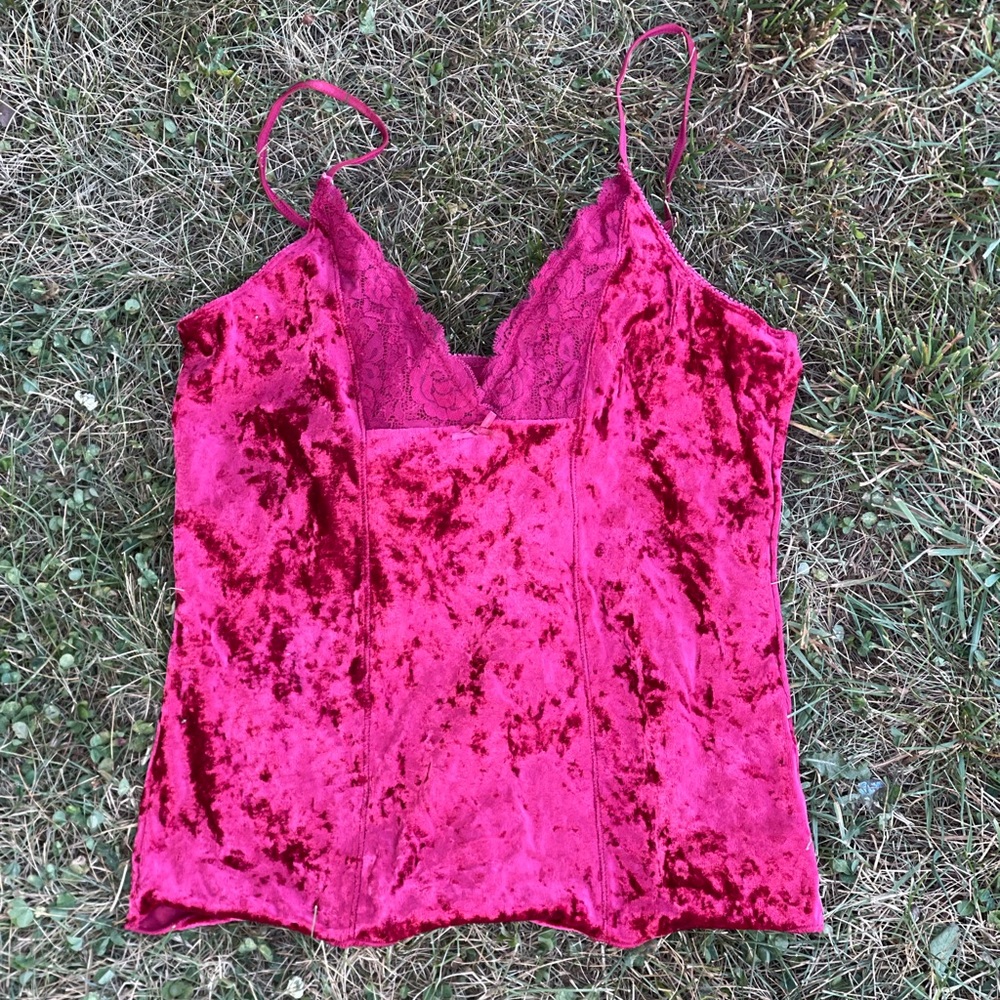 Y2K Tank Top
